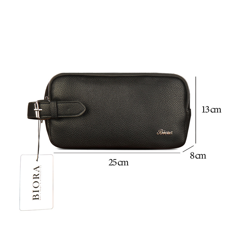 کیف دستی مردانه بیورا چرم صنعتی مدل shz5000 - تصویر 4