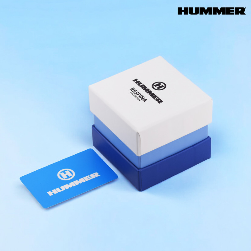 ساعت مچی مردانه هامر مدل HM1442-C2 بند رابر - تصویر 6