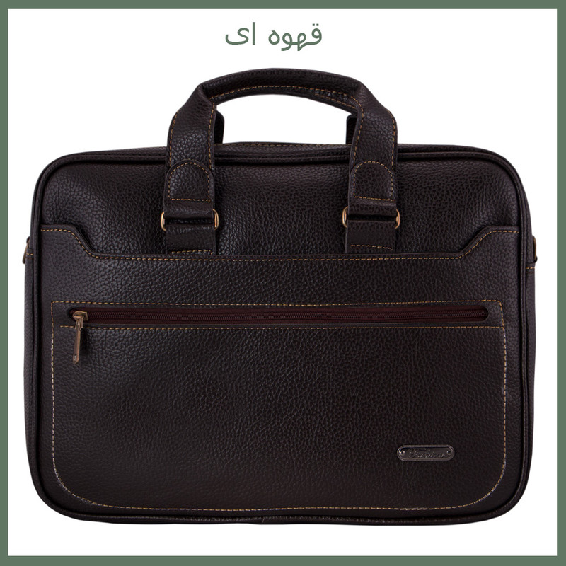 کیف اداری فیریسکی مدل NU-1309 حرفه‌ای و کاربردی - تصویر 15