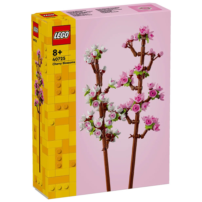 لگو Botanical مدل Cherry Blossoms کد 40725