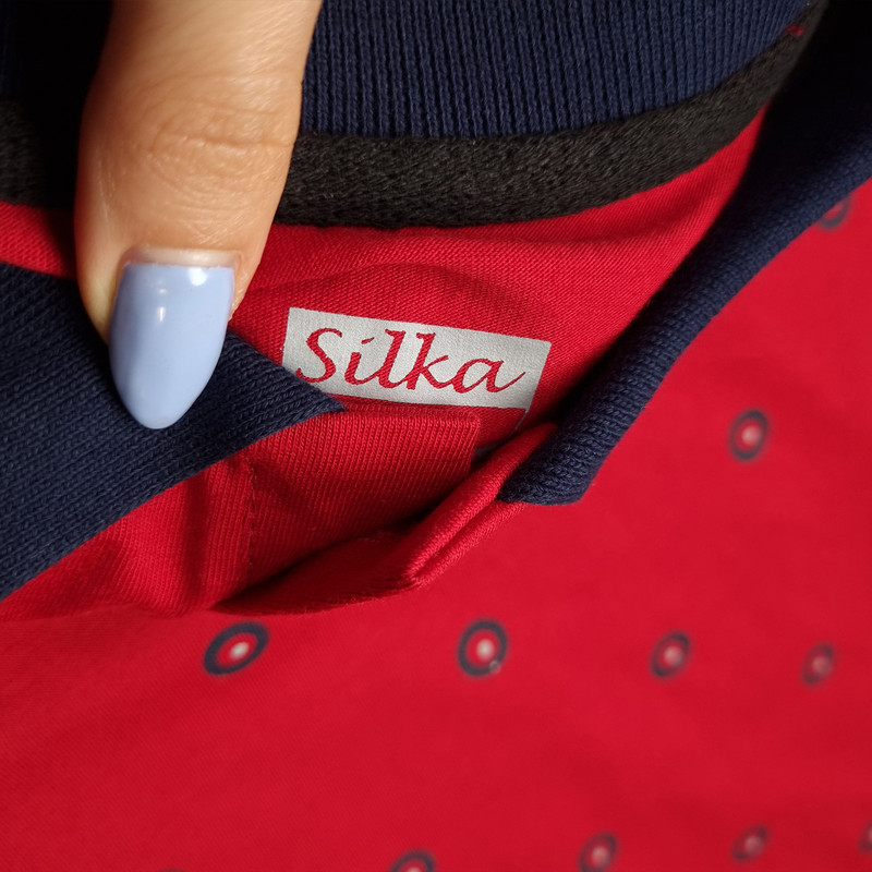 ست پولوشرت و شلوار راحتی مردانه سیلکا مدل بهنام - تصویر 4