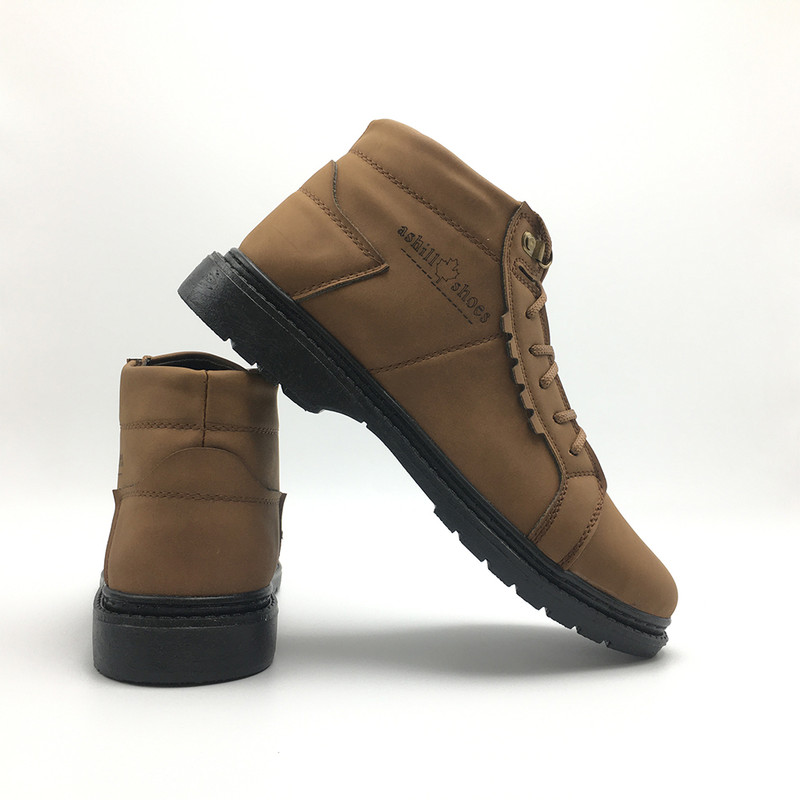 بوت مردانه شادمهر کد JB1579-1 - تصویر 6