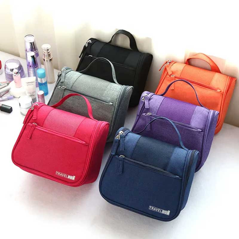 کیف لوازم آرایش زنانه مدل Travel Bg-52 - تصویر 3