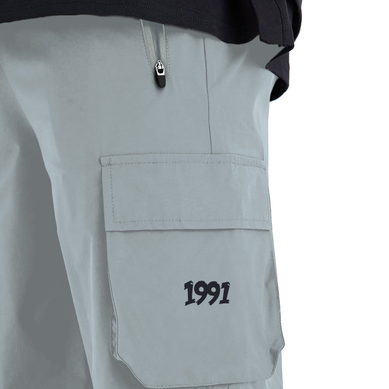 شلوارک ورزشی مردانه نوزده نودیک SH1950 B با چهار جیب - تصویر 63