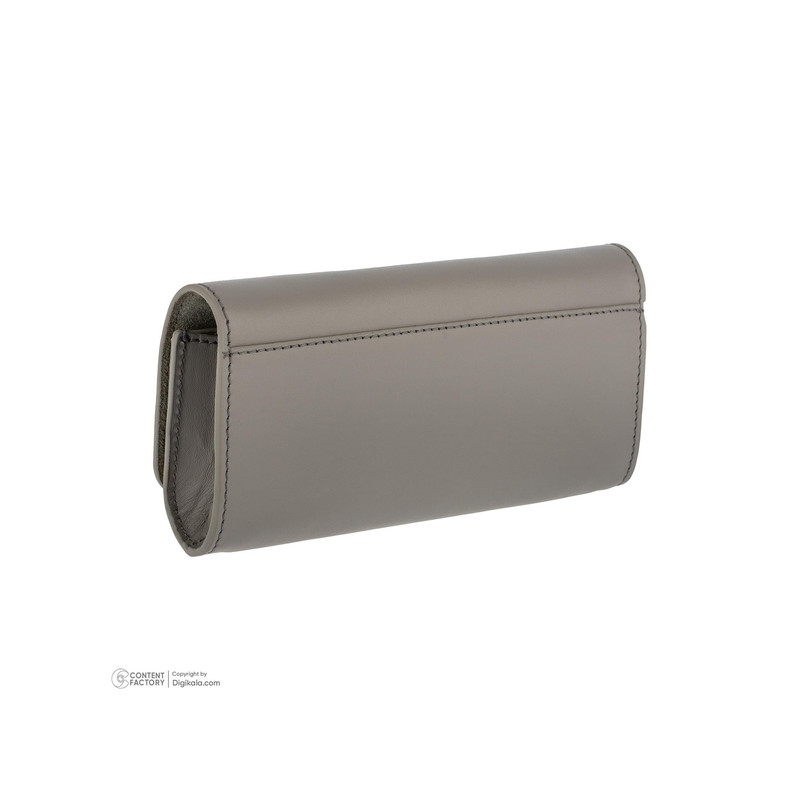 کیف مجلسی زنانه چرم مشهد مدل S0096-055 لوکس - تصویر 8