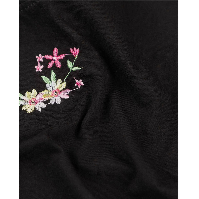 ست تی‌شرت و شلوارک زنانه مدل راحت و اسپرت - تصویر 7