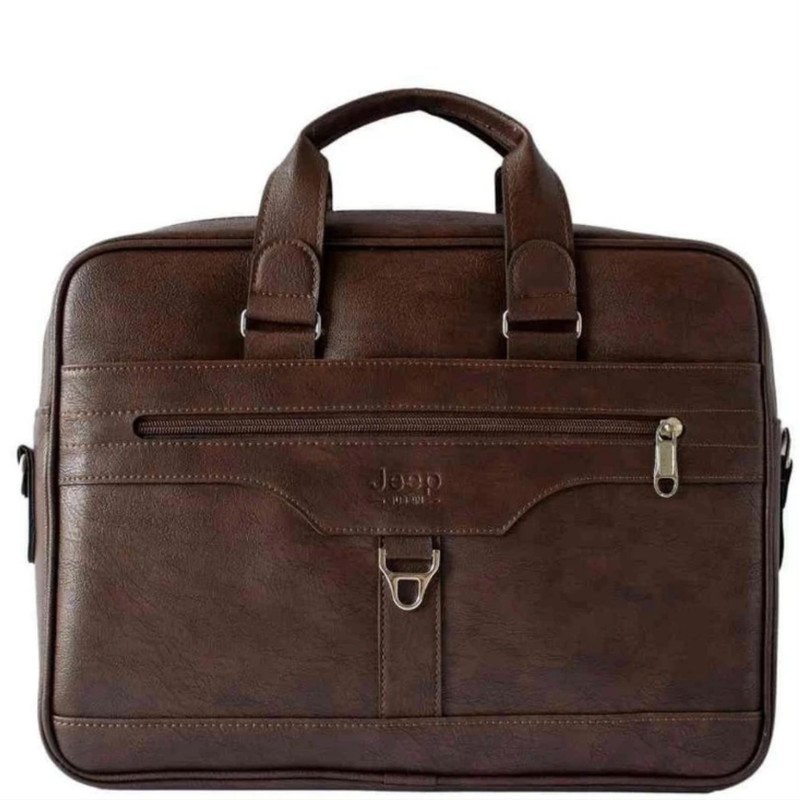 کیف اداری مردانه مدل Enz-55