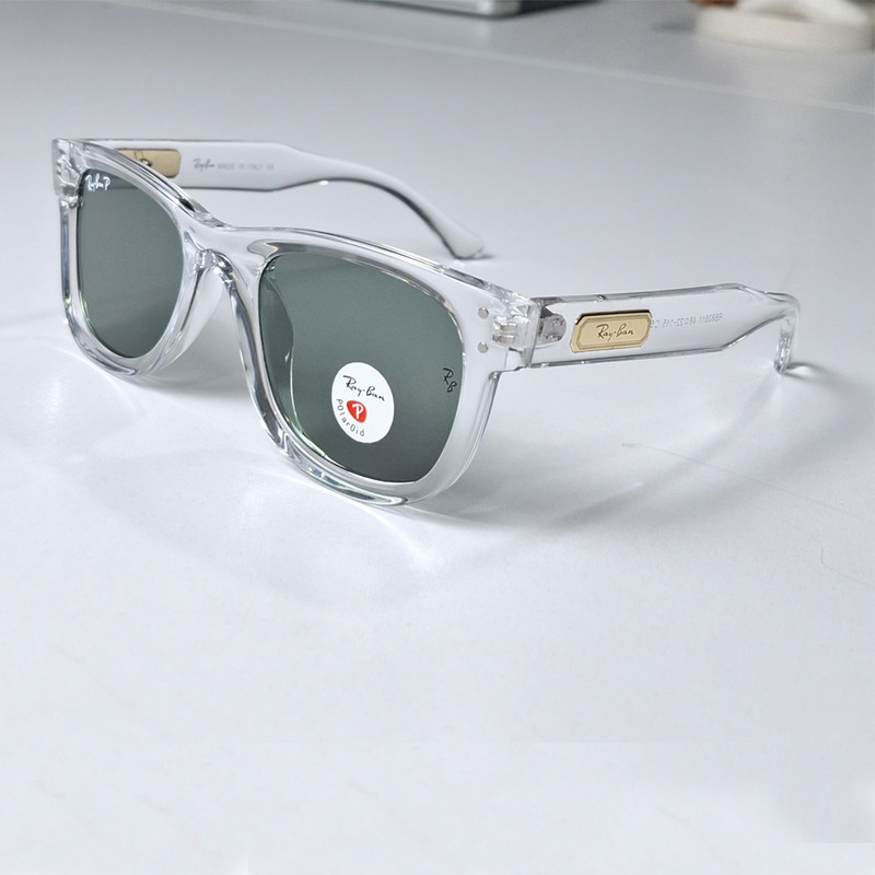 عینک آفتابی مردانه بایکر مدل RB83511c5 - تصویر 4