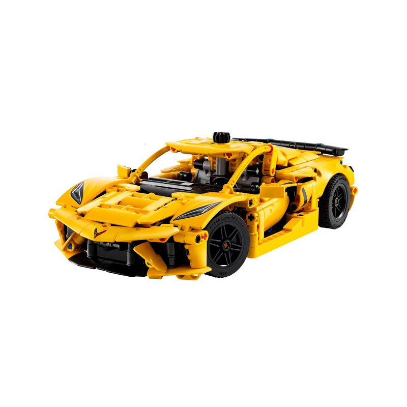 لگو Technic مدل Chevrolet Corvette Stingray کد 42205 - تصویر 3
