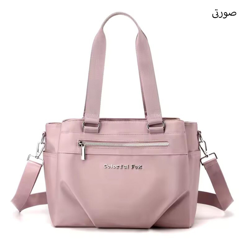 کیف رودوشی زنانه کالرفول فاکس مدل 2328 ضد آب - تصویر 23