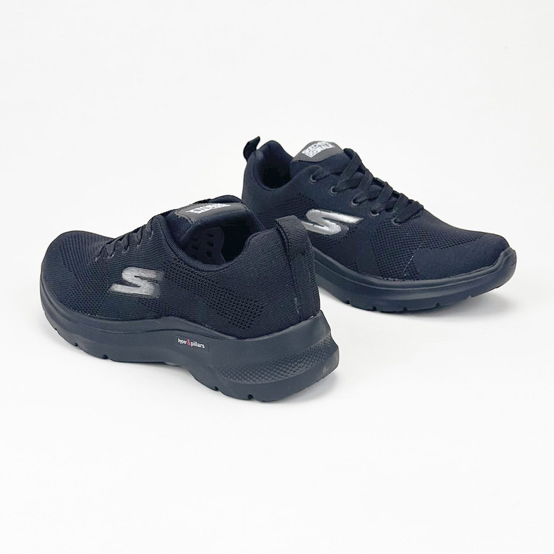 کفش پیاده‌روی مردانه اس‌کی گو واک با رویه مشبک و زیره آج‌دار - تصویر 7