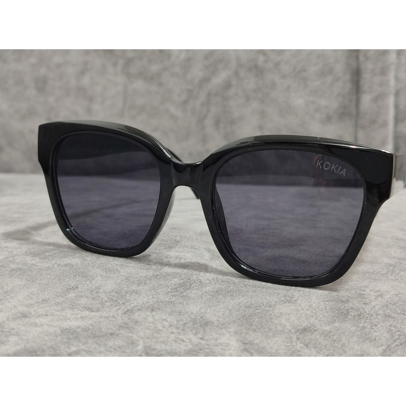 عینک آفتابی زنانه ویفرر کائوچو کد 107 با لنز UV400 - تصویر 3