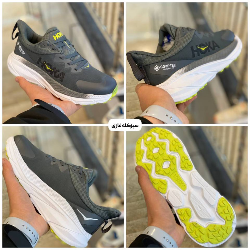کفش پیاده‌روی هوکا چلنجر GTX مقاوم در برابر آب - تصویر 13