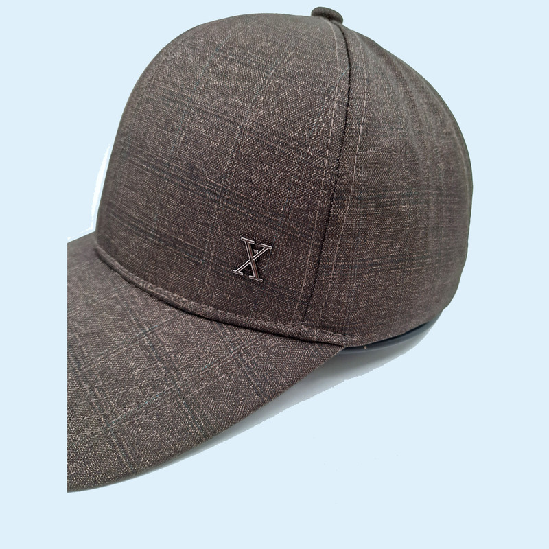 کلاه کپ آیران ایکس مدل IRON X با بند تنظیم سایز - تصویر 10