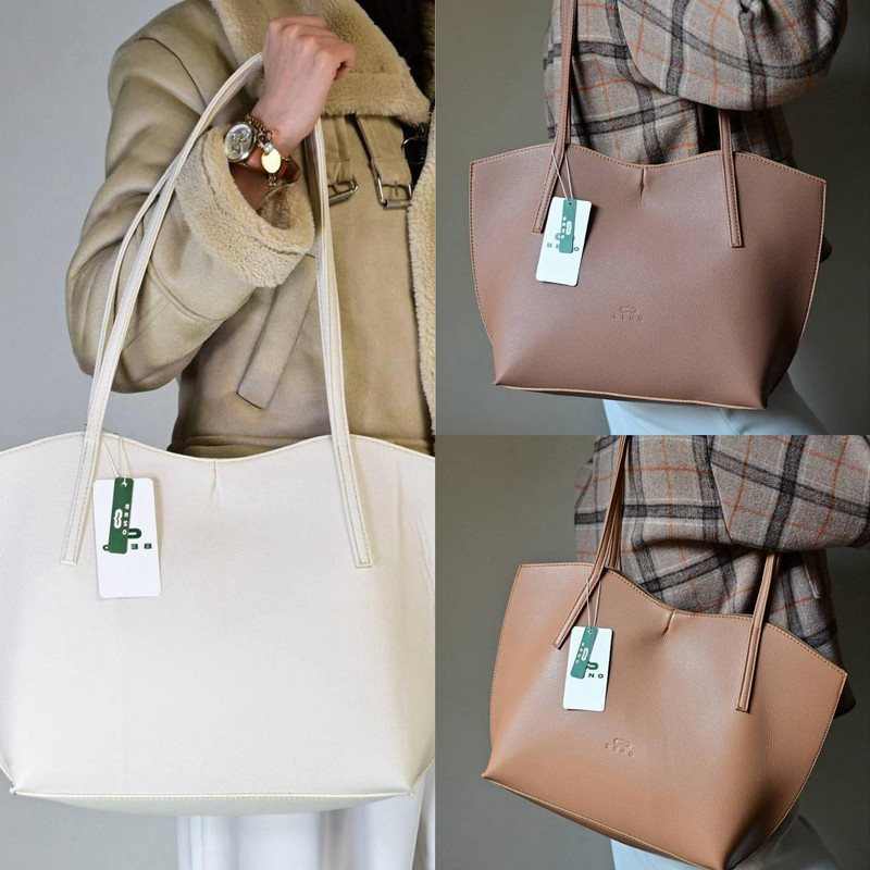 کیف دستی زنانه مدل شرانگ با طراحی خاص و شیک - تصویر 3
