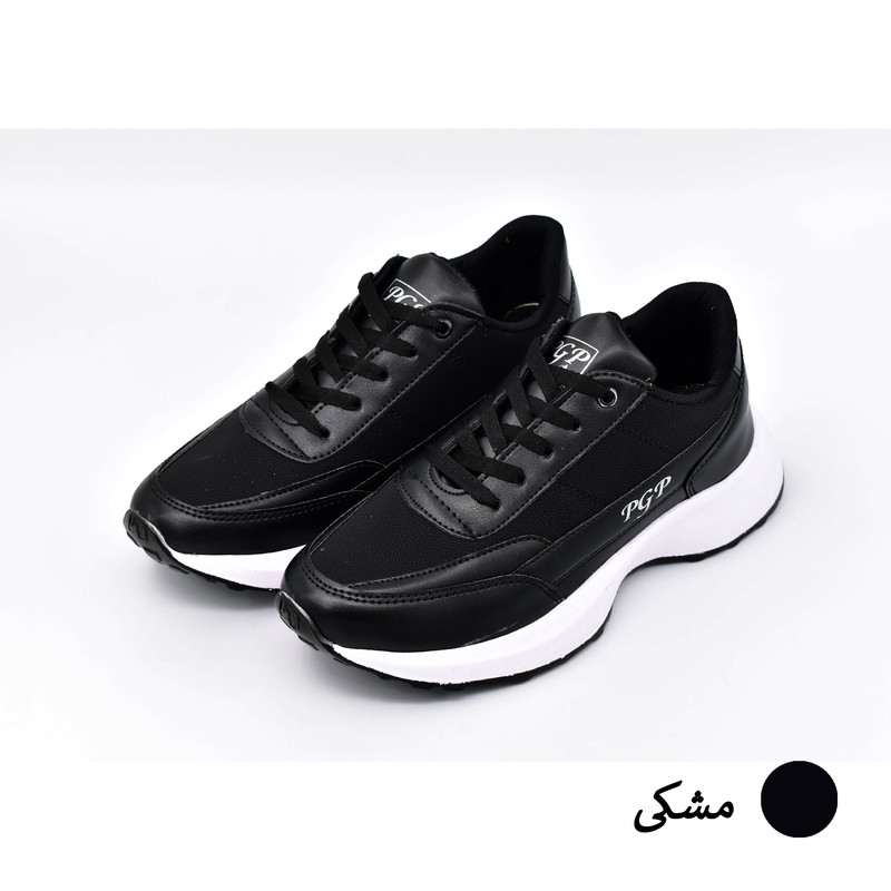 کفش پیاده‌روی زنانه پویان گام پیام مدل MRD 10188 سبک و راحت - تصویر 11