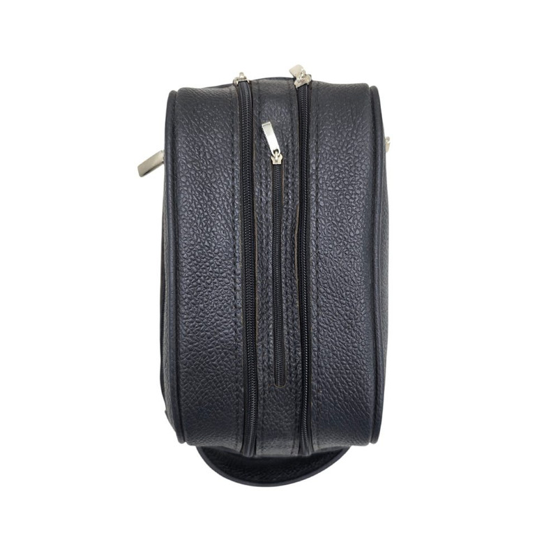 کیف مدارک و روزمره مردانه نیکان چرم طبیعی گاوی کلاسیک - تصویر 9
