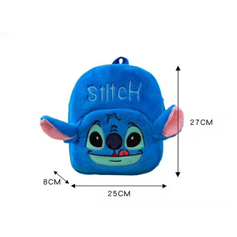 کوله‌پشتی بچگانه مدل Stitch - تصویر 3