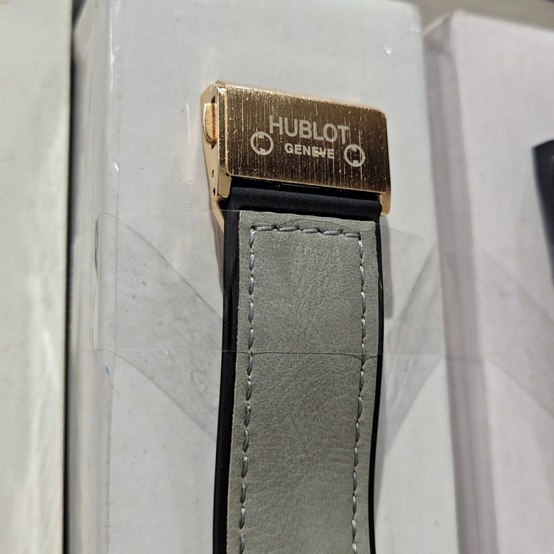 ساعت مچی عقربه‌ای مردانه مدل H-08 با طراحی کلاسیک - تصویر 3