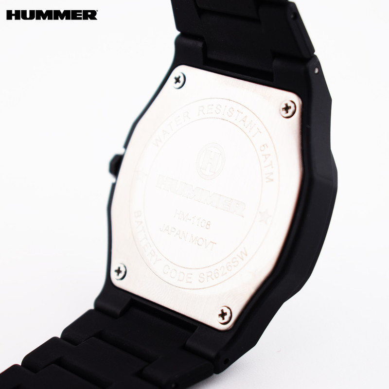 ساعت مچی مردانه هامر مدل HM1108-C1 سبک - تصویر 26