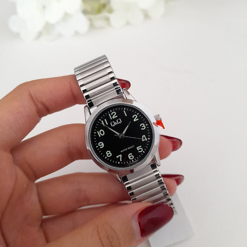 ساعت مچی زنانه کیو اند کیو مدل C37A-024PY - تصویر 3