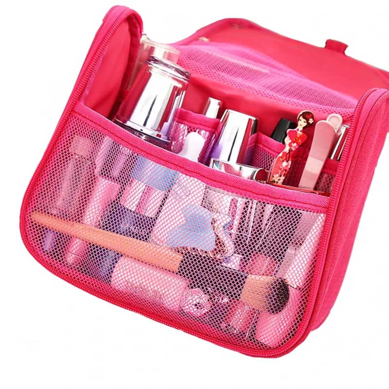 کیف لوازم آرایش زنانه مدل Travel Bg-52 - تصویر 4