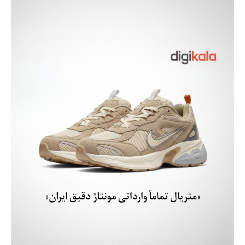 کفش پیاده‌روی ورزشی سبک مدل v5K - تصویر 12