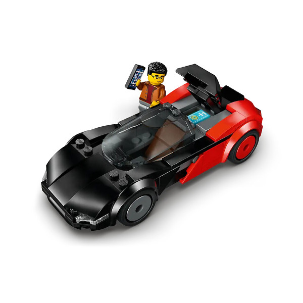لگو City مدل EV Supercar کد 60486 - تصویر 5