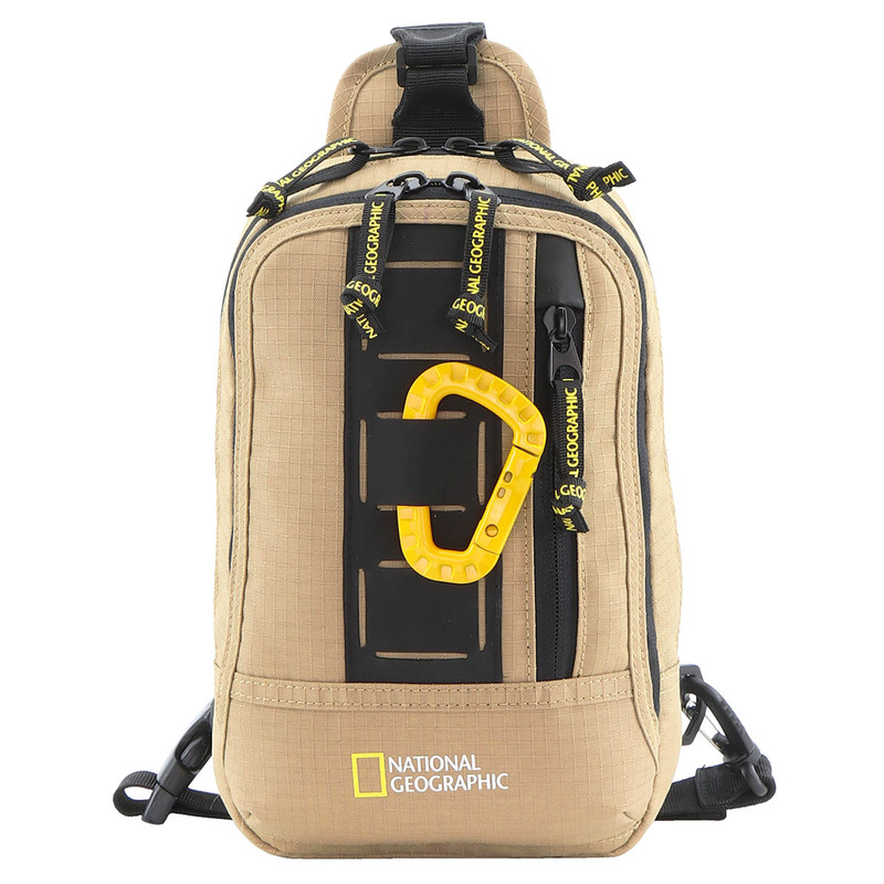 کیف کراس بادی نشنال جئوگرافیک مدل EXPLORER N21214 - تصویر 9