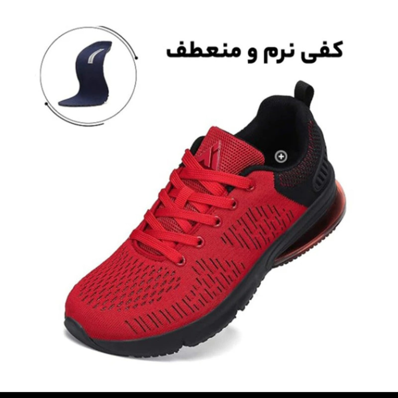 کفش رانینگ میشانشا کپسول دار با عملکرد بالا - تصویر 4