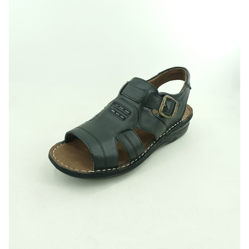 صندل مردانه کلاسیک طراحی خاص و سبک - تصویر 4