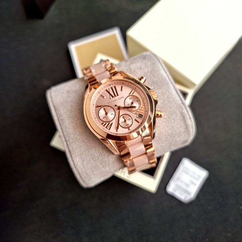 ساعت مچی زنانه مایکل کورس مدل MK6066 - تصویر 3
