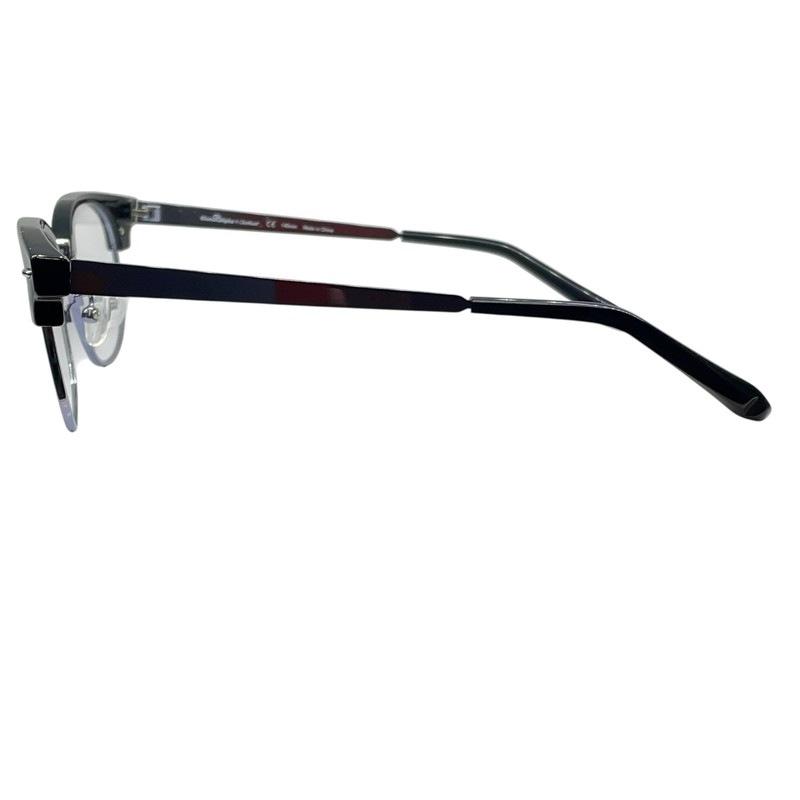 فریم عینک طبی مردانه کلاب مستر چارمنت مدل GLAM ALPHA GA38005 - تصویر 5
