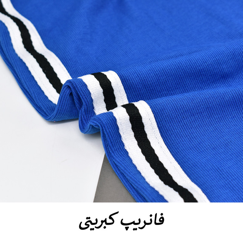 پیراهن یقه گرد زنانه ترک‌لاین مدل M5454 - تصویر 15