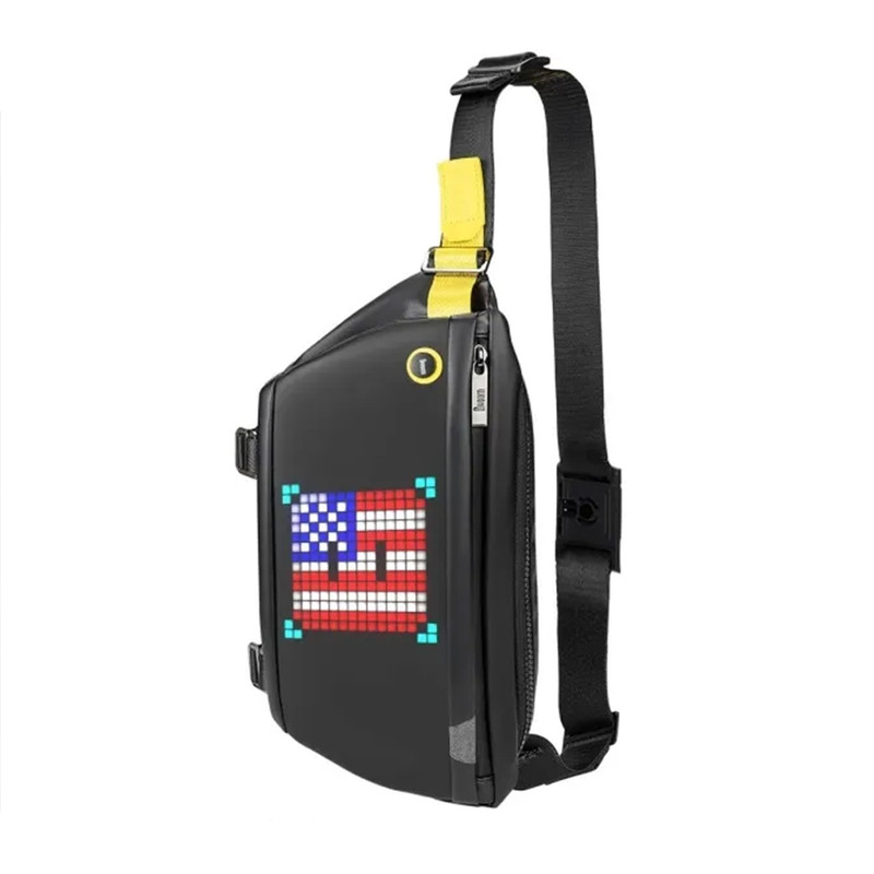 کیف کراس بادی دیووم مدل Pixoo Sling هوشمند - تصویر 14