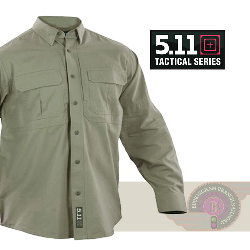 ست پیراهن و شلوار تاکتیکال مردانه برند ۵.۱۱ مدل TACTICAL-SET - تصویر 4