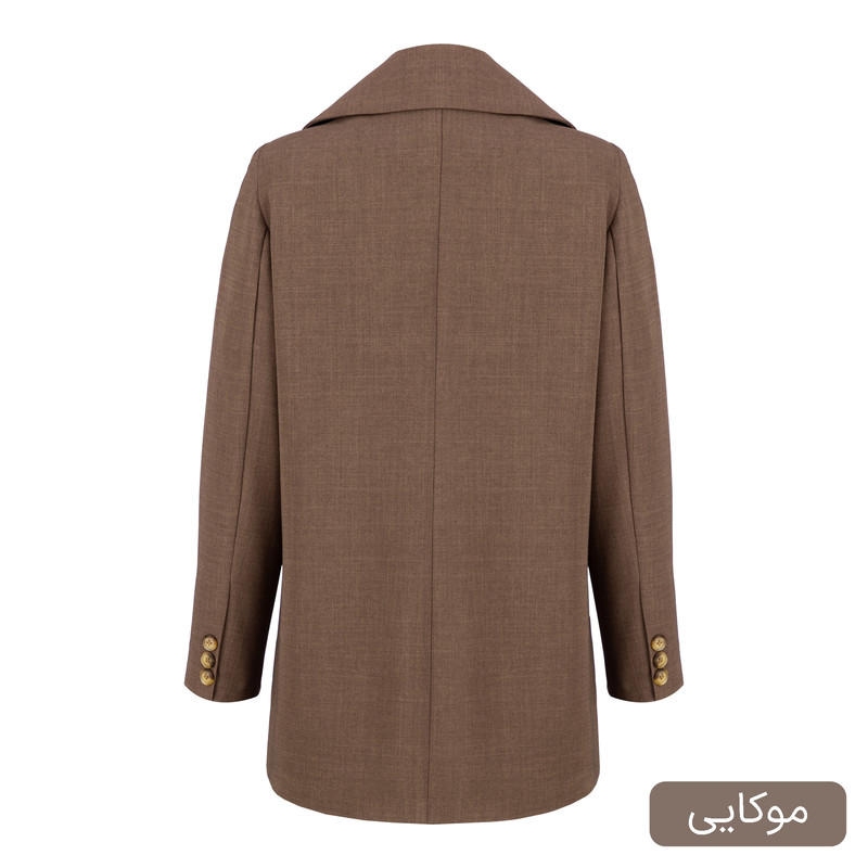 مانتو کتی زنانه السانا مدل آروان کد 2522