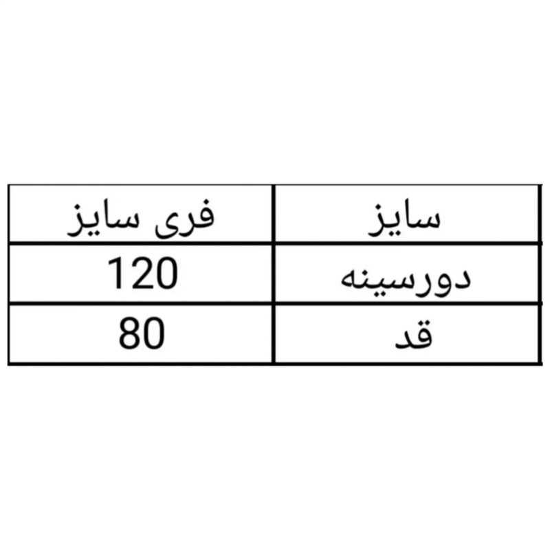 مانتو زیر باسن زنانه مدل ۷۷۷ - تصویر 3