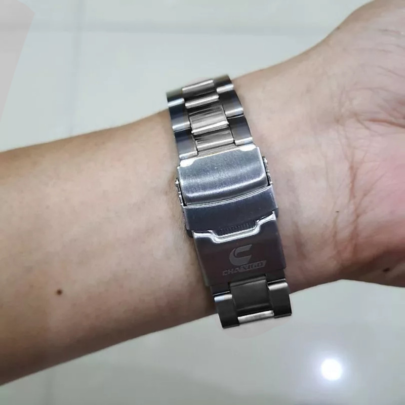 ساعت مچی مردانه چاکسیگو مدل JCH 4 دیت جاست - تصویر 7