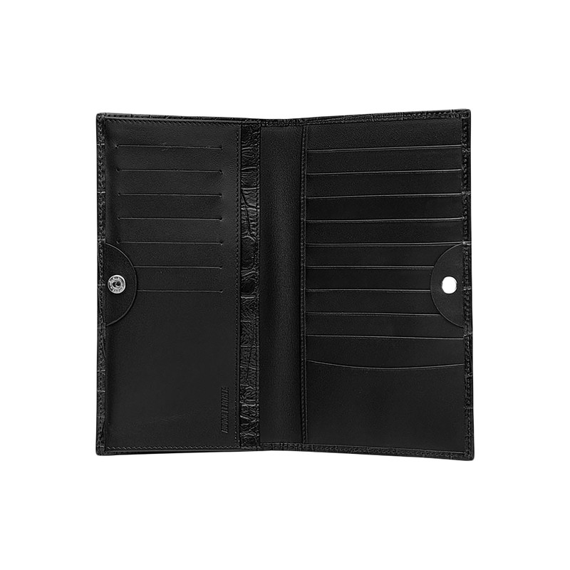 کیف پول مردانه نوین چرم مدل هوگل WT2139 - تصویر 5