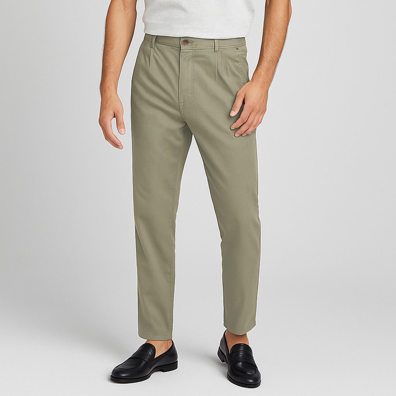 شلوار مردانه مام‌استایل معمولی (Regular Fit) مدل MNG01 - تصویر 3
