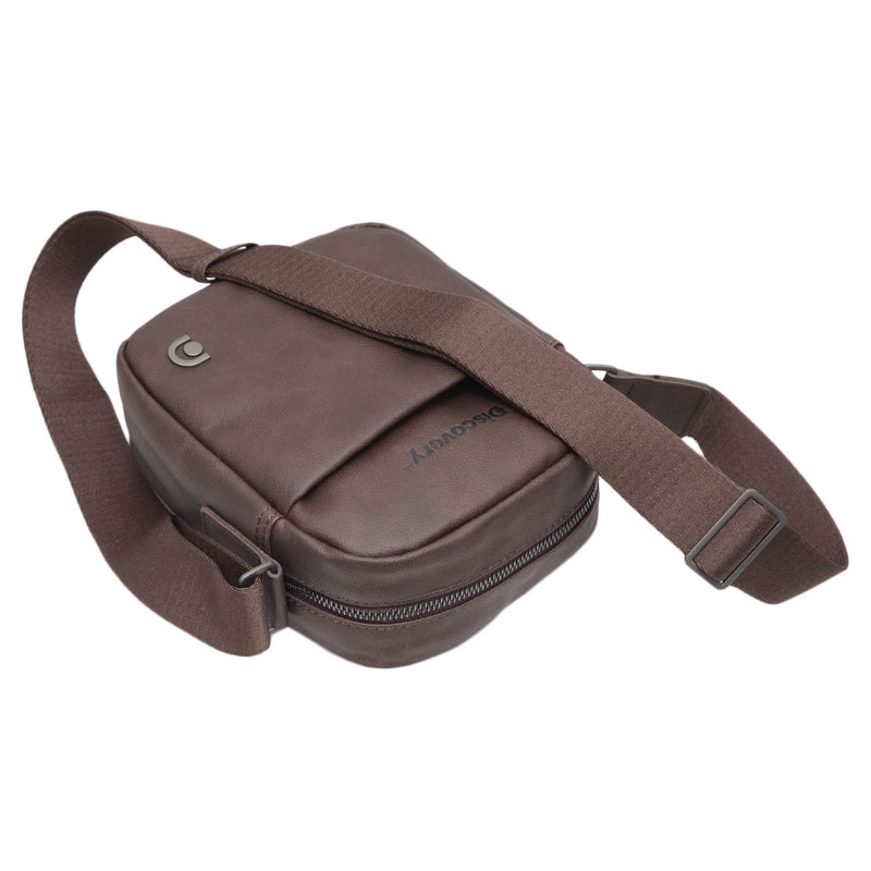 کیف رودوشی مردانه دیسکاوری مدل D03353 HERITAGE - تصویر 6