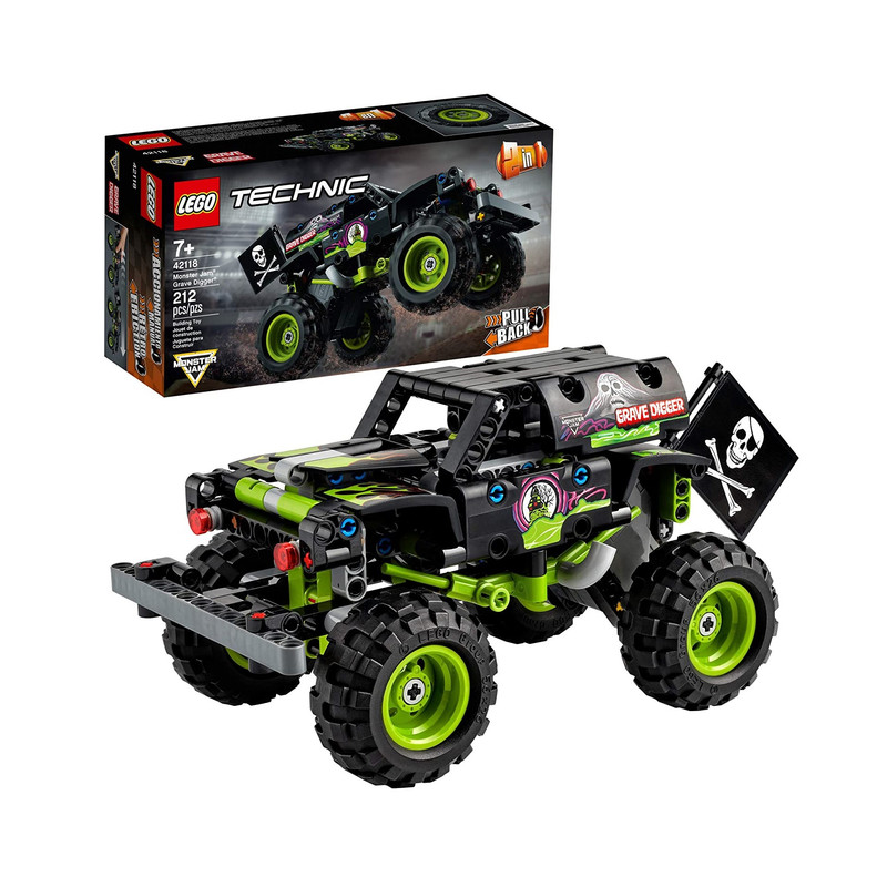 لگو Technic مدل 42118 برای ساخت مهندسی - تصویر 10