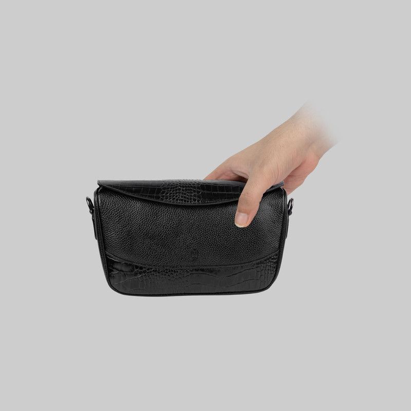 کیف رودوشی زنانه چرم وحید مدل 3088 - تصویر 8
