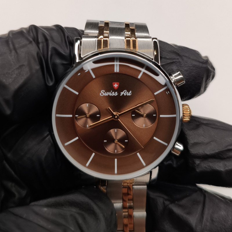 ساعت زنانه سوئیس آرت مدل ANT007SR1605 - تصویر 2