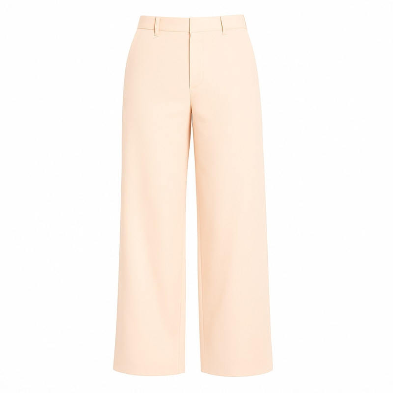 شلوار واید لگ زنانه جیناتریکات برند جینا تریکو مدل آروین