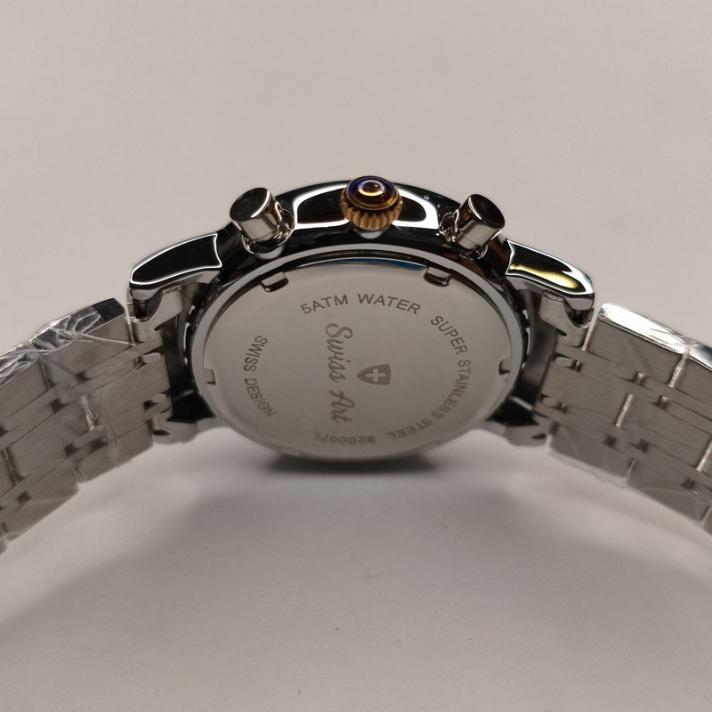 ساعت مچی زنانه سوئیس آرت مدل ANT007SR1600 - تصویر 6