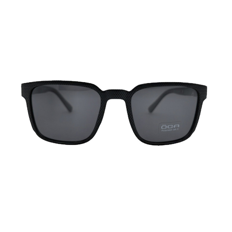 عینک آفتابی مربعی برند مورل مدل P25111c3 پلاریزه UV400 - تصویر 2