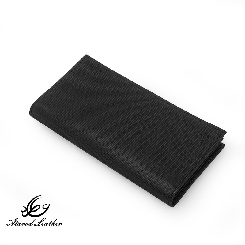 کیف پول چرم عطارد مدل کتی کد K44 - تصویر 14
