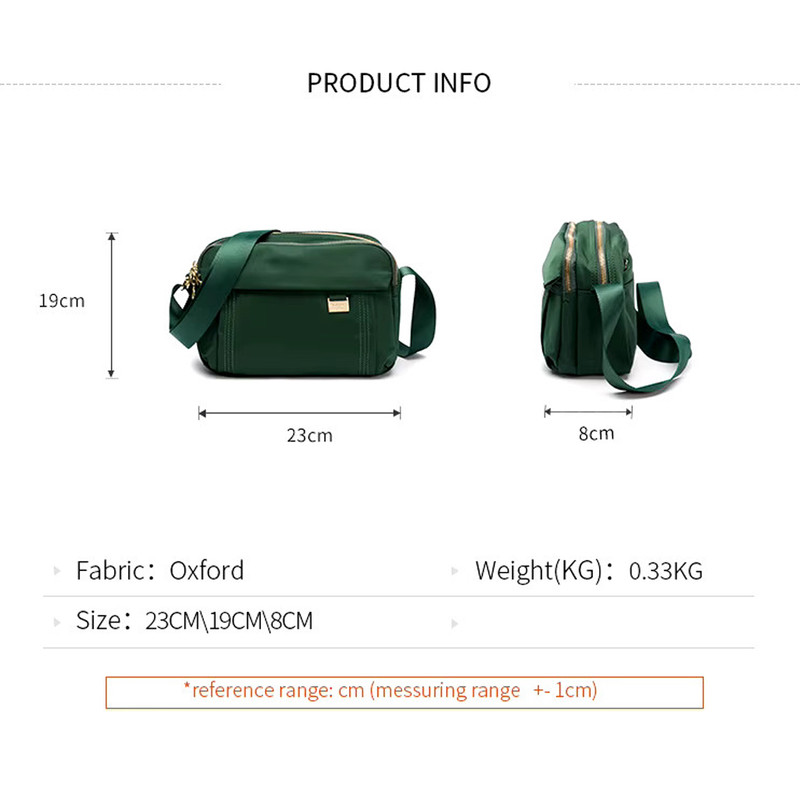 کیف رودوشی زنانه ایپول مدل 6013-06 ضدآب و سبک - تصویر 9